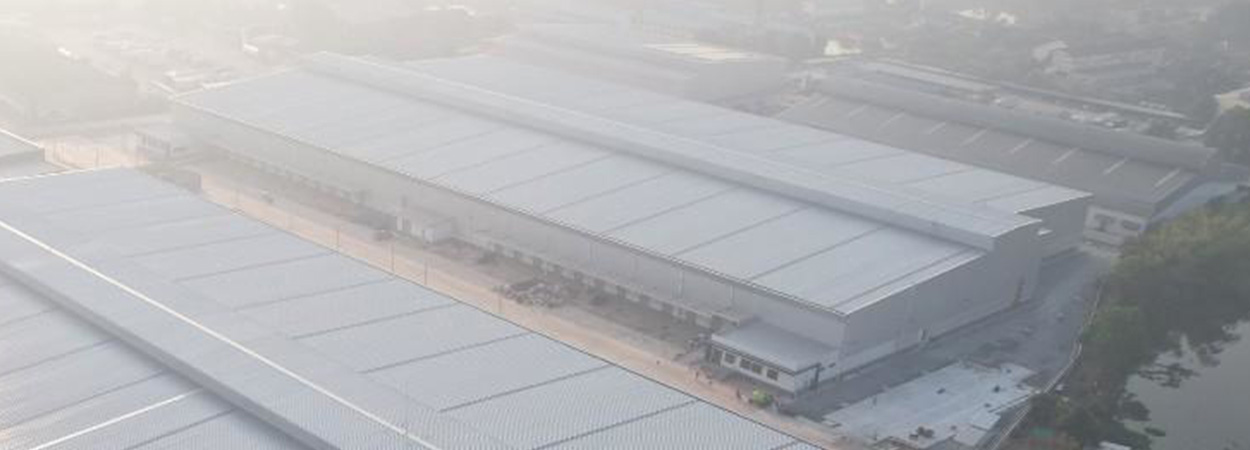 WHA Daiwa Logistics Center Bangna-Trad KM.23 Inbound (Building C)