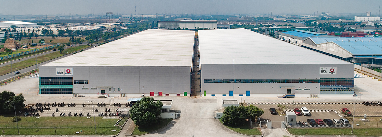 DPL Indonesia Bekasi Phase I
