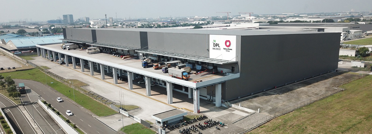 DPL Indonesia Bekasi Phase II