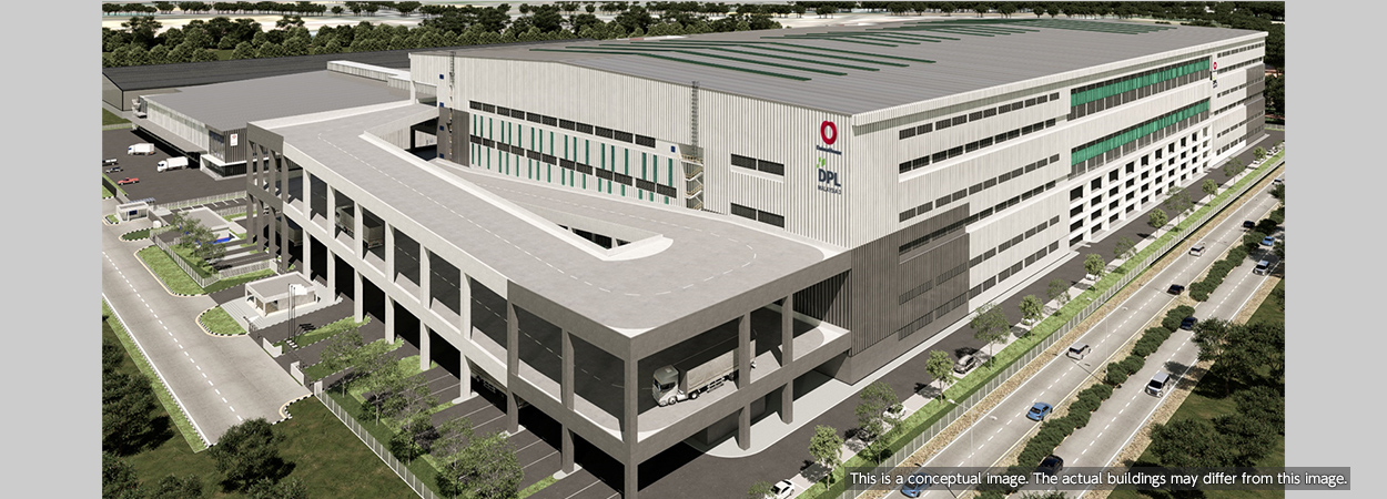 DPL Malaysia Shah Alam Phase III