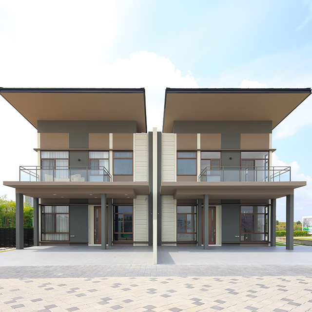 Sunway Iskandar Project Malaysia Global Operations Business Fields Daiwa House Group