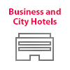 Business and City Hotels