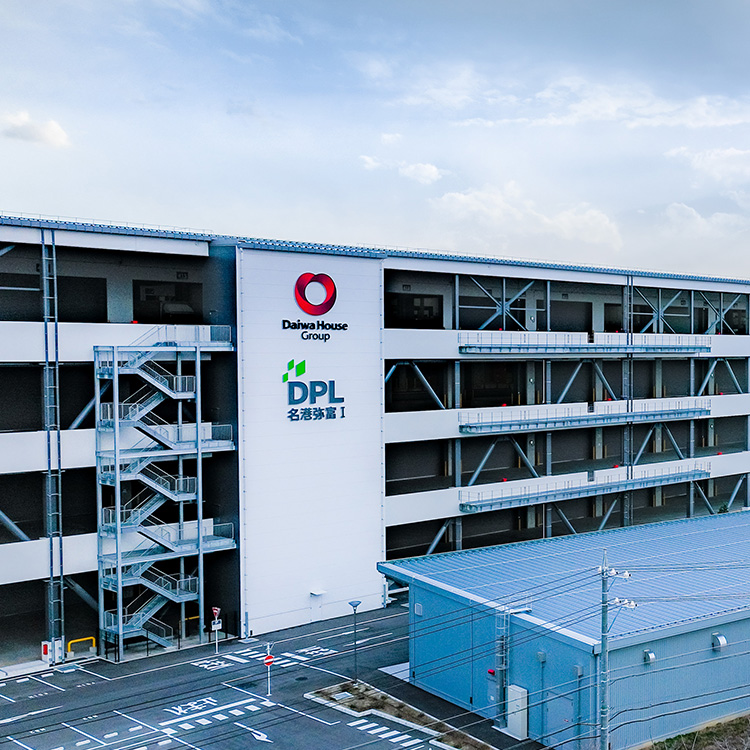 Daiwa House Industry Co., Ltd. office