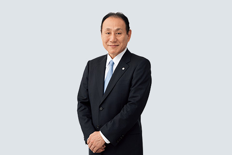 Message（Chairman and CEO,President and COO）