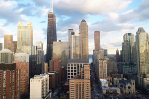 Chicago skyscraper