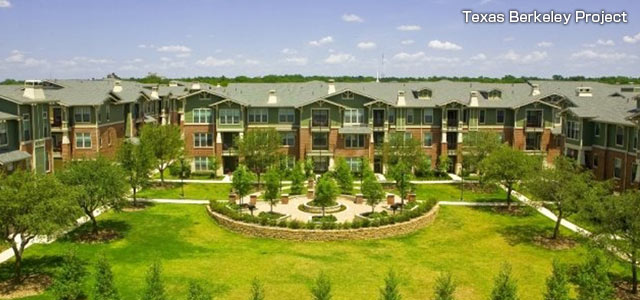 Texas Berkeley Project