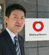 Hiroyuki Ishii, Chief Design Section, Reconstruction Support Office, Technology Headquarters