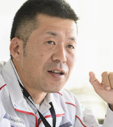 General Manager, Ehime Wind Power Office Daiwa Energy Co., Ltd. KATSUNORI SHIRAI