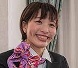 Osaka Marubiru Co., Ltd. Osaka Dai-ichi Hotel Front desk Manager Koko Kitai