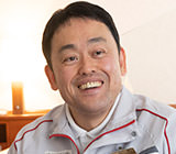 Osaka Marubiru Co., Ltd. Osaka Dai-ichi Hotel Guest Rooms Management Section Manager Hidekazu Nakamachi