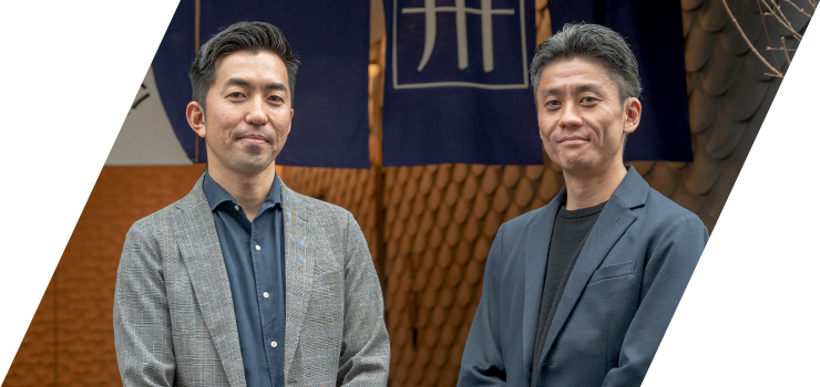 General Manager, Marketing Department Manager, Strategic Planning Section 1 Cosmos Hotel Management Co., Ltd. Sosaku Tanaka General Manager, Kansai Area Operations Department Cosmos Hotel Management Co., Ltd. Keitaro Kumano