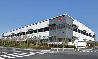 Logistics facilities : DPL Nagareyama Ⅰ
