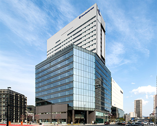 GRANODE Hiroshima Offices, Commercial Facilities, Hotels, Parking