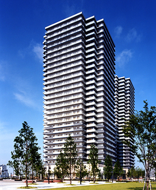 Rental apartments : Pacific Royal Court Minatomirai Urban Tower