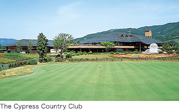 The Cypress Country Club