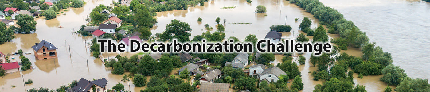 The Decarbonization Challenge
