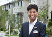 Susumu Abe Kuwana Branch Manager