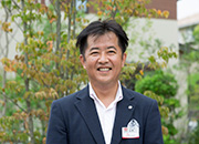 Takuya Konno Chief, Information Development Group