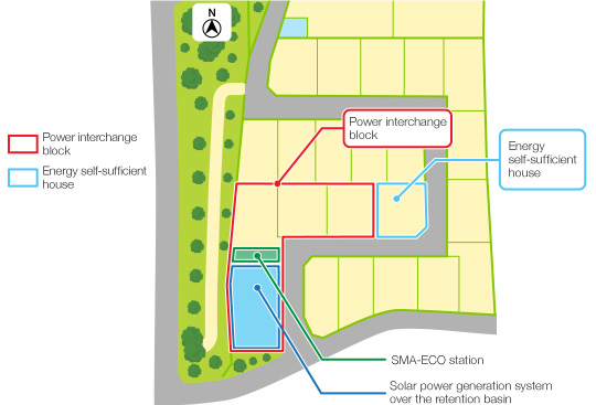 Plan of SECUREA Toyota Kakimoto