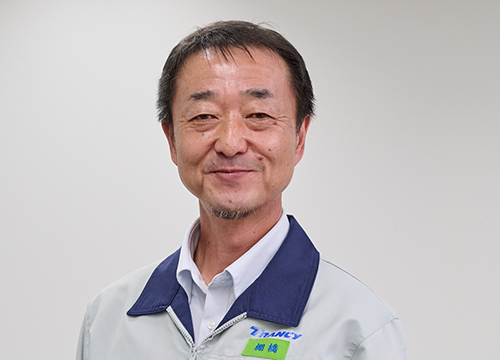 Akinori Tanahashi Executive Officer and General Manager of Corporate Planning Department, Japan Transcity Corporation