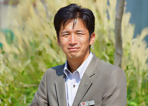Tokyo Head Office Single Family Housing Business Division Design Department Senior Engineer Tomonori Tachi