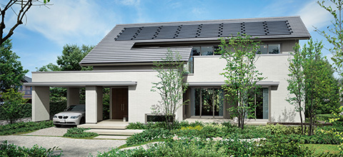 Smart Houses (SMAxECO)