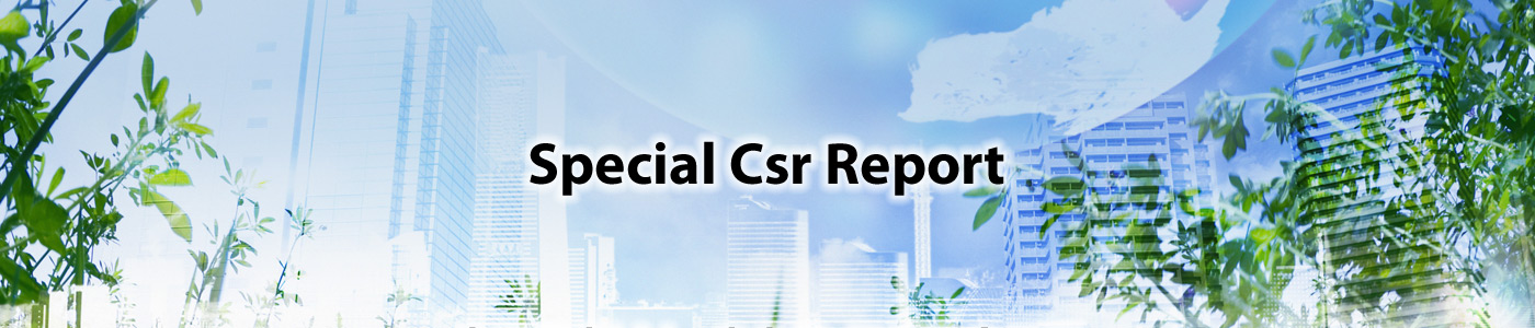 Special Csr Report