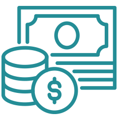 Acquisition of financial resources and budget